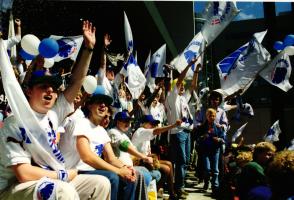 F.C. København - Silkeborg - 05/06-1994