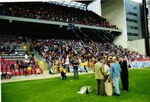 F.C. København - Silkeborg - 05/06-1994