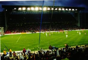 F.C. København - Silkeborg - 05/06-1994
