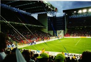 F.C. København - Silkeborg - 05/06-1994