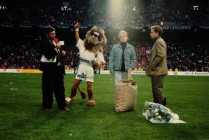 F.C. København - Silkeborg - 05/06-1994