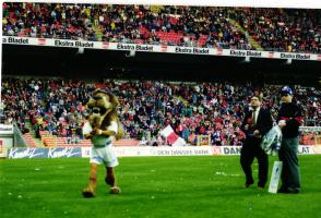 F.C. København - Silkeborg - 05/06-1994