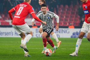 F.C. København - Silkeborg - 06/12-2023