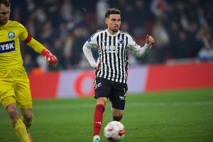 F.C. København - Silkeborg - 06/12-2023
