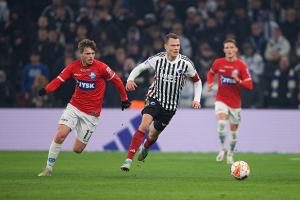 F.C. København - Silkeborg - 06/12-2023