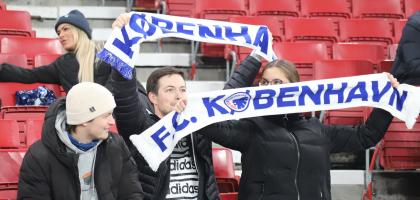 F.C. København - Silkeborg - 06/12-2023