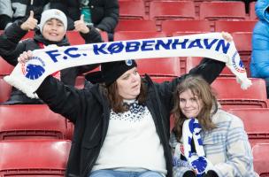 F.C. København - Silkeborg - 06/12-2023