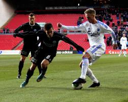 F.C. København - Silkeborg - 10/03-2013