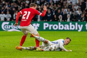 F.C. København - Silkeborg - 11/05-2022