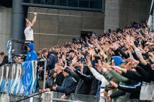 F.C. København - Silkeborg - 11/05-2022