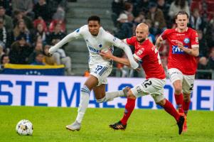 F.C. København - Silkeborg - 11/05-2022