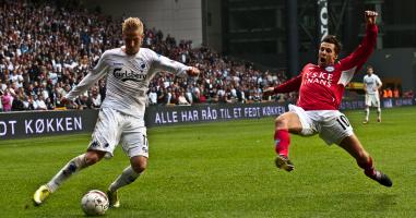 F.C. København - Silkeborg - 11/09-2010