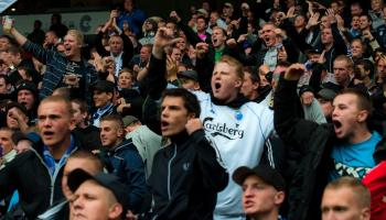 F.C. København - Silkeborg - 11/09-2010