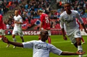 F.C. København - Silkeborg - 11/09-2010