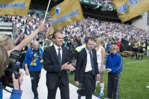 F.C. København - Silkeborg - 14/05-2006