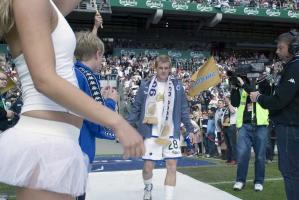 F.C. København - Silkeborg - 14/05-2006
