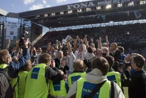 F.C. København - Silkeborg - 14/05-2006