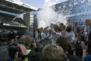 F.C. København - Silkeborg - 14/05-2006