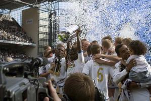 F.C. København - Silkeborg - 14/05-2006