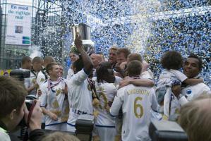 F.C. København - Silkeborg - 14/05-2006