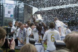 F.C. København - Silkeborg - 14/05-2006