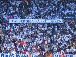 F.C. København - Silkeborg - 14/05-2006