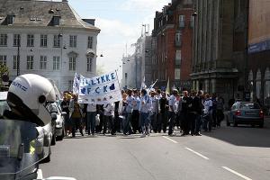 F.C. København - Silkeborg - 14/05-2006
