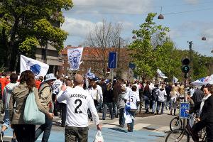 F.C. København - Silkeborg - 14/05-2006