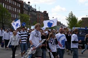 F.C. København - Silkeborg - 14/05-2006