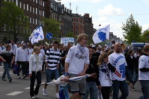 F.C. København - Silkeborg - 14/05-2006
