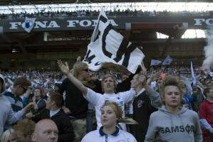 F.C. København - Silkeborg - 14/05-2006