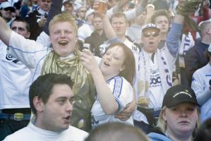 F.C. København - Silkeborg - 14/05-2006