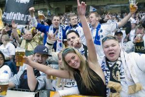 F.C. København - Silkeborg - 14/05-2006