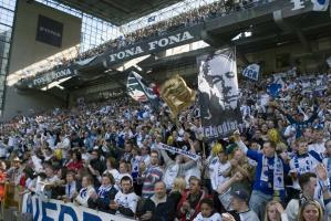 F.C. København - Silkeborg - 14/05-2006