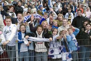 F.C. København - Silkeborg - 14/05-2006