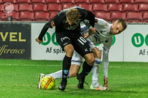 F.C. København - Silkeborg - 15/10-2016