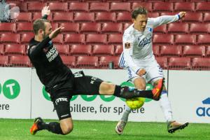 F.C. København - Silkeborg - 15/10-2016