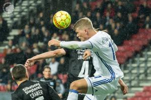 F.C. København - Silkeborg - 15/10-2016