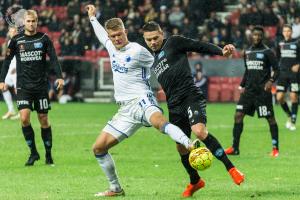 F.C. København - Silkeborg - 15/10-2016