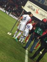 F.C. København - Silkeborg - 15/10-2016