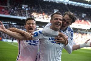 F.C. København - Silkeborg - 21/04-2024