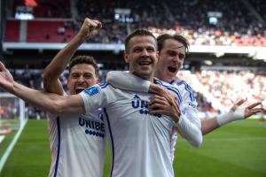 F.C. København - Silkeborg - 21/04-2024