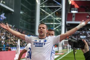 F.C. København - Silkeborg - 21/04-2024