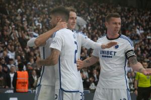 F.C. København - Silkeborg - 21/04-2024