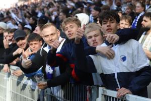 F.C. København - Silkeborg - 21/04-2024