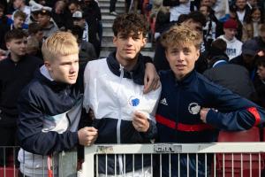 F.C. København - Silkeborg - 21/04-2024
