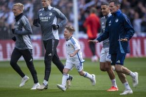 F.C. København - Silkeborg - 21/04-2024