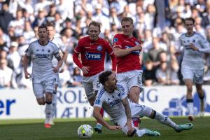 F.C. København - Silkeborg - 21/04-2024