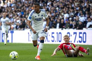 F.C. København - Silkeborg - 21/04-2024