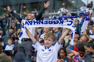 F.C. København - Silkeborg - 21/09-2025